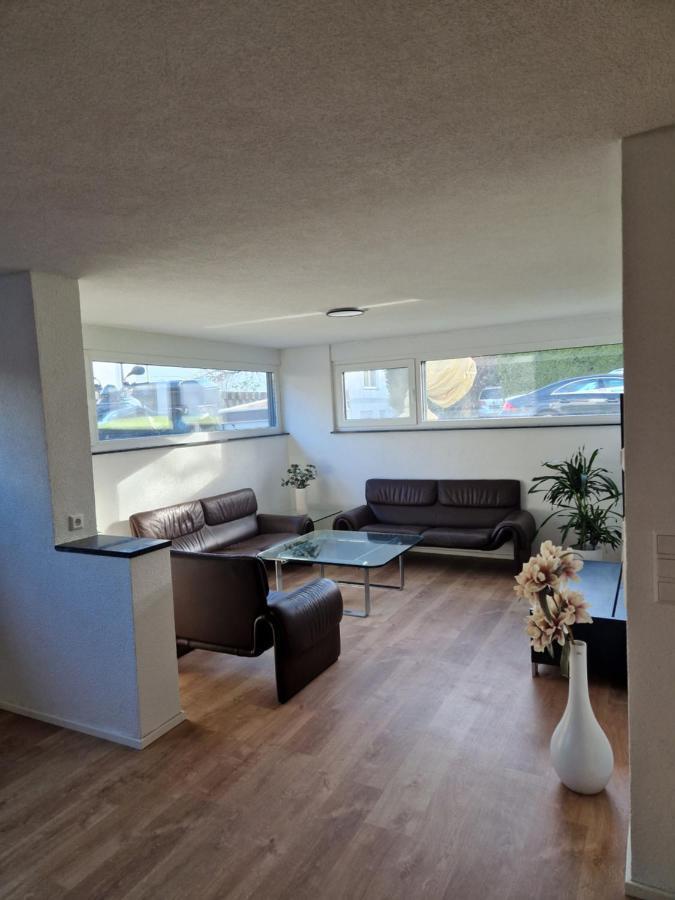 Ferienwohnung Am Schloss FDH Buitenkant foto