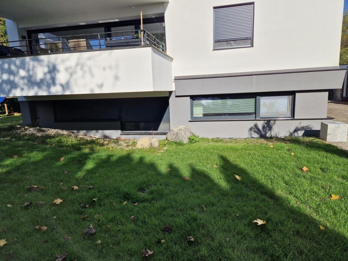 Ferienwohnung Am Schloss FDH Buitenkant foto