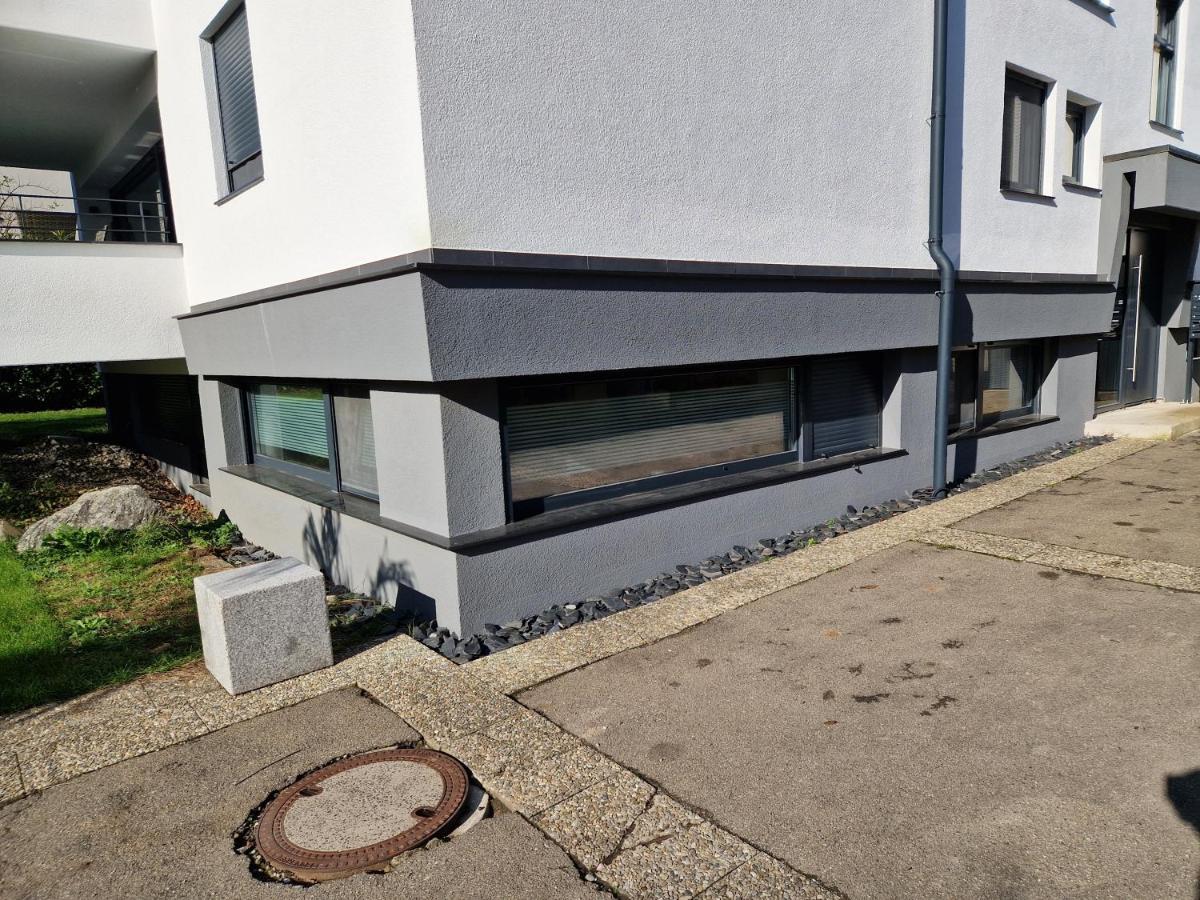 Ferienwohnung Am Schloss FDH Buitenkant foto