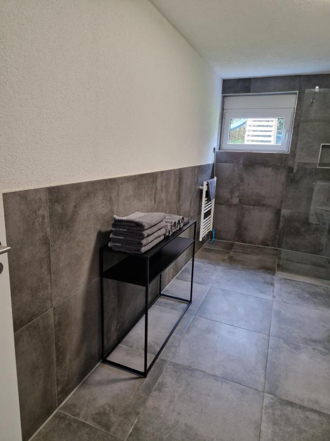 Ferienwohnung Am Schloss FDH Buitenkant foto