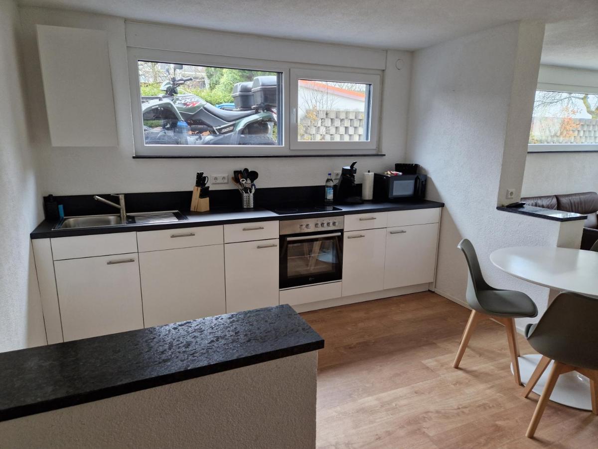 Ferienwohnung Am Schloss FDH Buitenkant foto