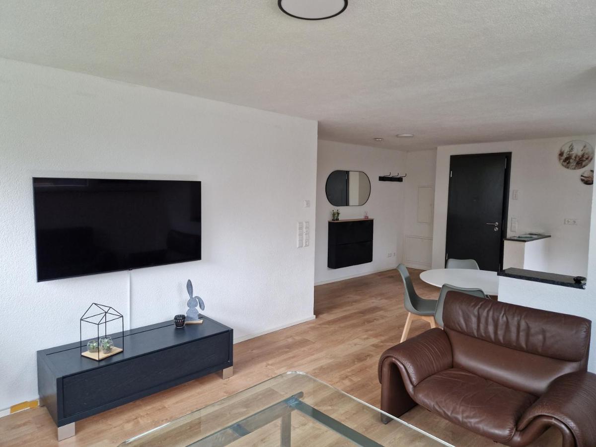 Ferienwohnung Am Schloss FDH Buitenkant foto