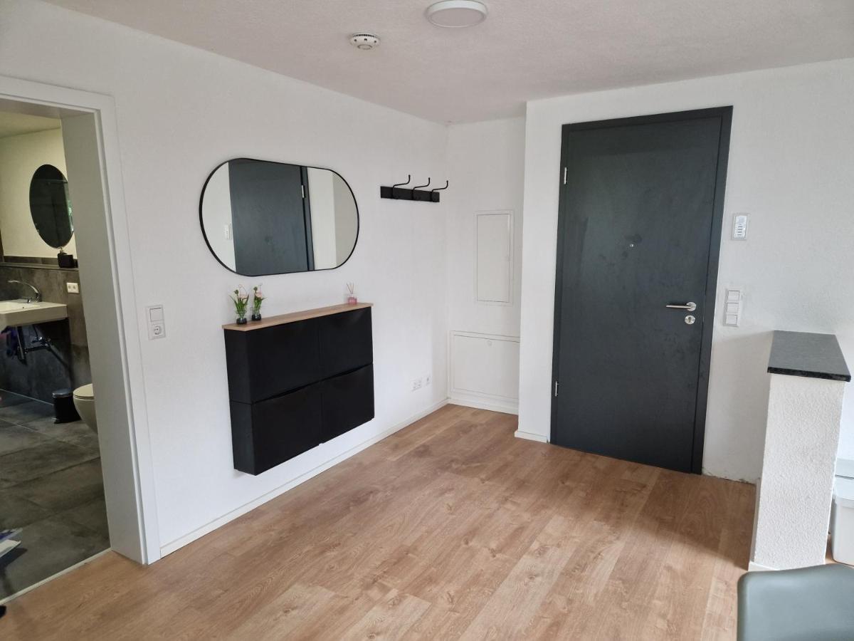Ferienwohnung Am Schloss FDH Buitenkant foto