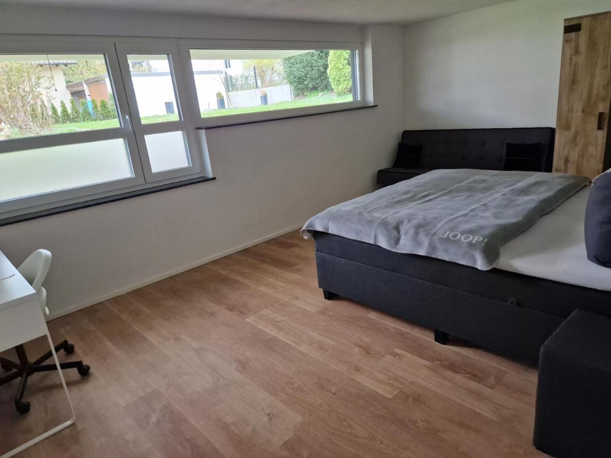 Ferienwohnung Am Schloss FDH Buitenkant foto