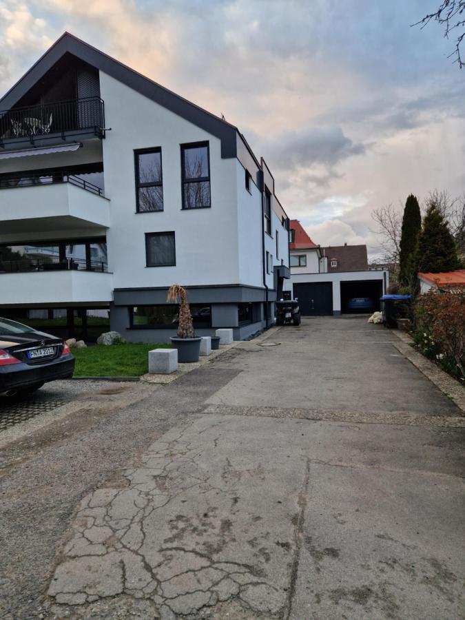 Ferienwohnung Am Schloss FDH Buitenkant foto