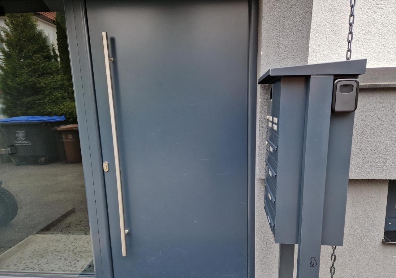 Ferienwohnung Am Schloss FDH Buitenkant foto